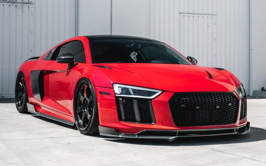 Audi R8 V10 by Impressive Wrap '2019